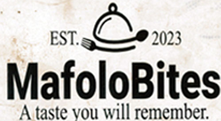 Mafolo Bite logo - food outlet